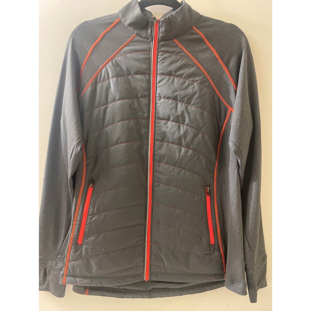 REI Co-Op‎ Mens Size XL Lightweight Jacket Active Outdoors Insulated Hiking Camp